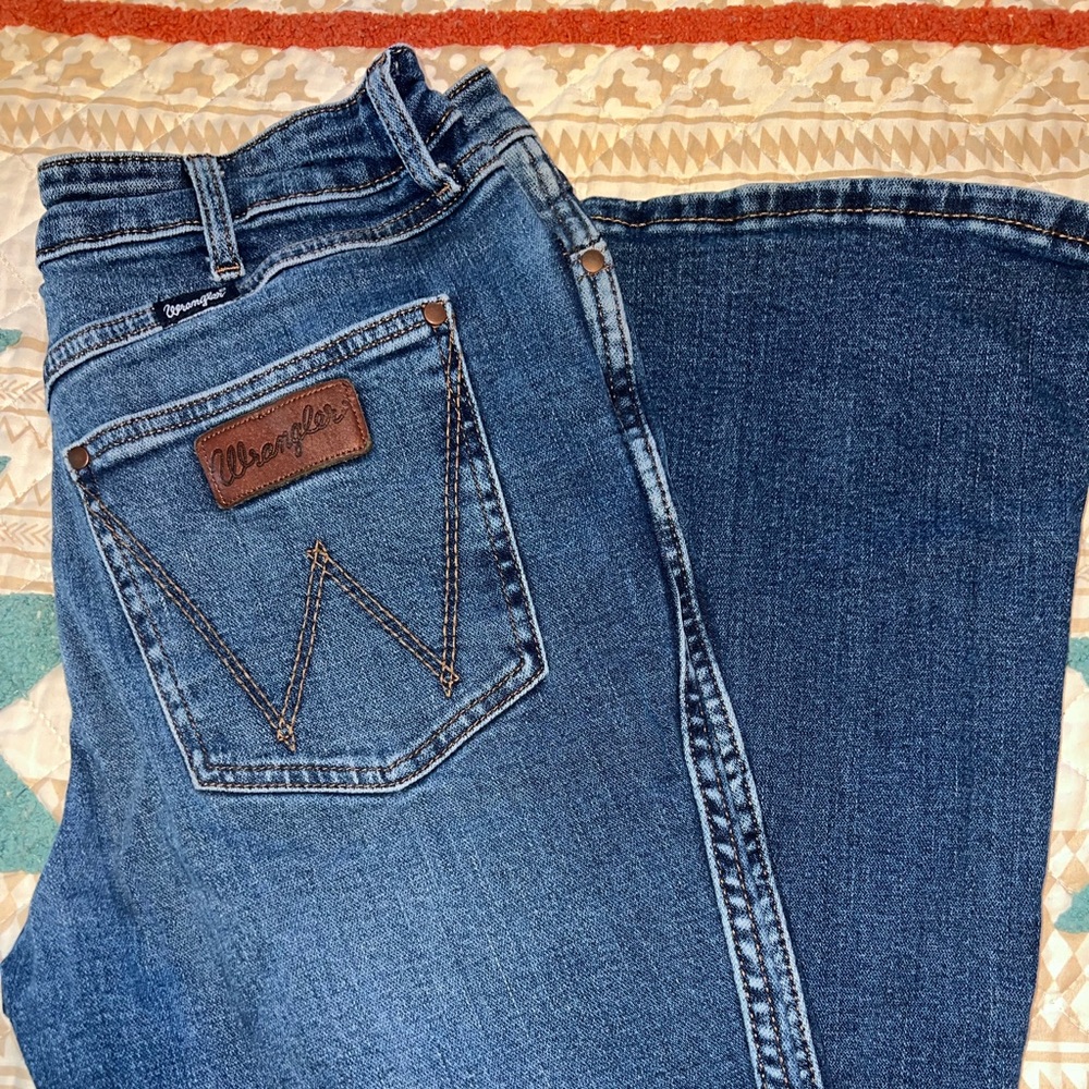 Wrangler jeans